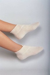 Angora night socks Angora night socks