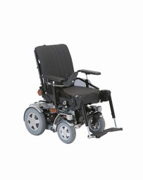 Storm4 X-plore - example from the product group powered wheelchairs, powered steering, class c (primarily for outdoor use) Storm4 X-plore - example from the product group powered wheelchairs, powered steering, class c (primarily for outdoor use)