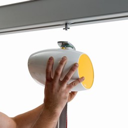GH1 Quickrelease lifting module