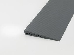 Ramp in rubber Ramp in rubber