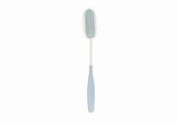 Hairbrush with long handle Hairbrush with long handle