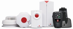 Smart Alert System, Alert