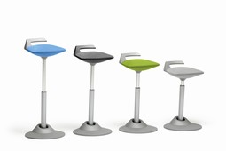 Muvman stand/sit chair