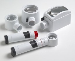 System Vario Plus - battery handles