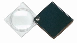 Economy foldable magnifiers in 3-pcs. packages