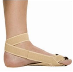 Big toe bandage, Hallux Valgus