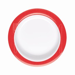 Assistance plate