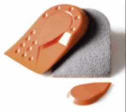 Technogel heel insert