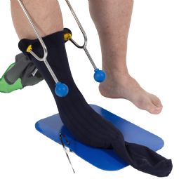 DressBuddy Combi - Sinlge/sæt- ON/OFF - for compression stockings DressBuddy Combi - Sinlge/sæt- ON/OFF - for compression stockings