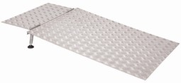 Alligator Door step ramps with flap - TSR Ramps Alligator Door step ramps with flap - TSR Ramps