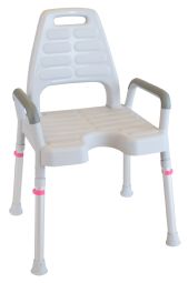 Nielsen Line shower stool Nielsen Line shower stool