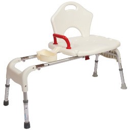 Aqua Sliding shower chair Aqua Sliding shower chair