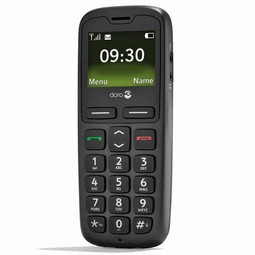 Doro 505 - Doro PhoneEasy 505 clear sound and security