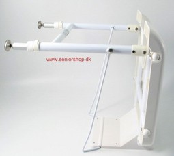 Wall mounted shower chair Wall mounted shower chair