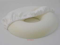 Pillow ring with cower Pillow ring with cower