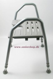 Shower bench without back Shower bench without back