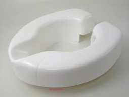 Novelle Clip On, toilet seat insert Novelle Clip On, toilet seat insert