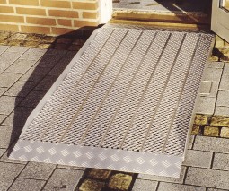 Fixed threshold ramp