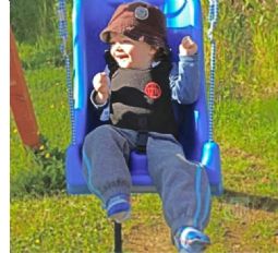 Full Support Swing Seat Full Support Swing Seat