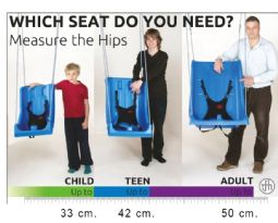 Full Support Swing Seat