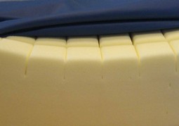 TempraFlex cushion with cover TempraFlex cushion with cover