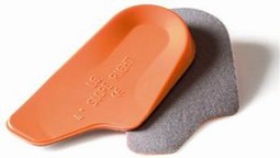 Heel wedge Heel wedge