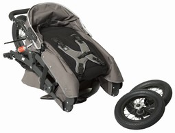 Jogger Push Chair Special Tomato - click to see picture in full size - opens new window Jogger Push Chair Special Tomato