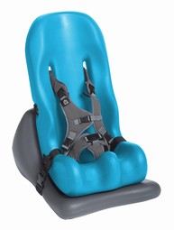 Sitter Seat with Floor Base Sitter Seat with Floor Base