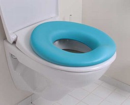 Soft Touch Insert for toilet, Special Tomato Soft Touch Insert for toilet, Special Tomato