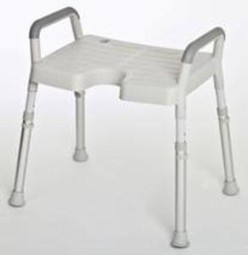 Shower bench Shower bench