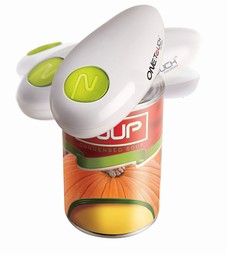 One-Touch can opener One-Touch can opener