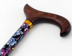 Foldable walking stick Foldable walking stick