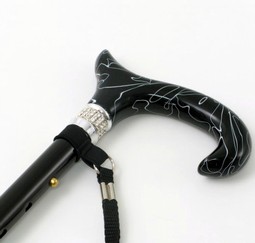 Foldable walking stick Foldable walking stick