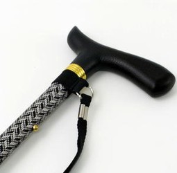 Foldable walking stick Foldable walking stick
