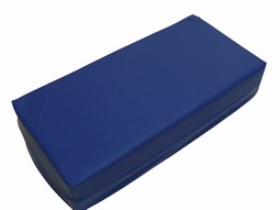 Anatomic pressure ulcer prevention mattress
