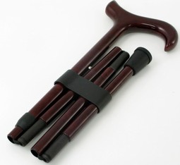 Folsable lightweight walking stick Folsable lightweight walking stick