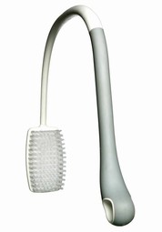 Back brush with long handle Back brush with long handle