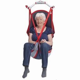 Molift RgoSling Highback Padded Sling Molift RgoSling Highback Padded Sling