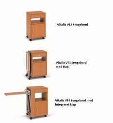 Vitalia bedtable Vitalia bedtable