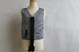 Unisafety Easy-Travel Magnetic seatbelt