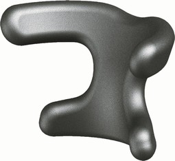 Head rest made of Polyurethane foam Head rest made of Polyurethane foam