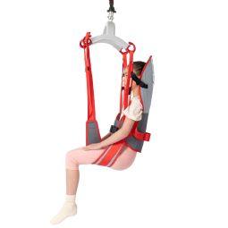 Molift RgoSling Toilet highback for toilet situations Molift RgoSling Toilet highback for toilet situations