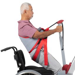 Molift RgoSling StandUp sling with pelvic support Molift RgoSling StandUp sling with pelvic support