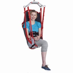 Molift RgoSling Amputee HighBack, Amputee sling