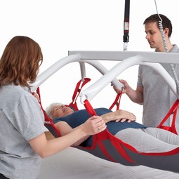 Molift RgoSling Fabric Stretcher, Sling