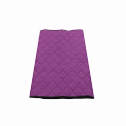 Slide Master Terry Cloth Tube-shaped Sliding Cushion - click to see picture in full size - opens new window Slide Master Terry Cloth Tube-shaped Sliding Cushion