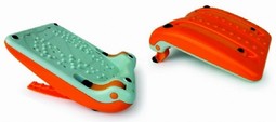 Chiroform Adjustable Stretch Board - example from the product group assistive products for spinal traction Chiroform Adjustable Stretch Board - example from the product group assistive products for spinal traction