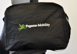 Waterproof cover for mobility scooter