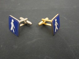 Cufflinks Gold 2 pieces