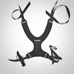 Soft pro Occupant restraint systems for wheelchairs.